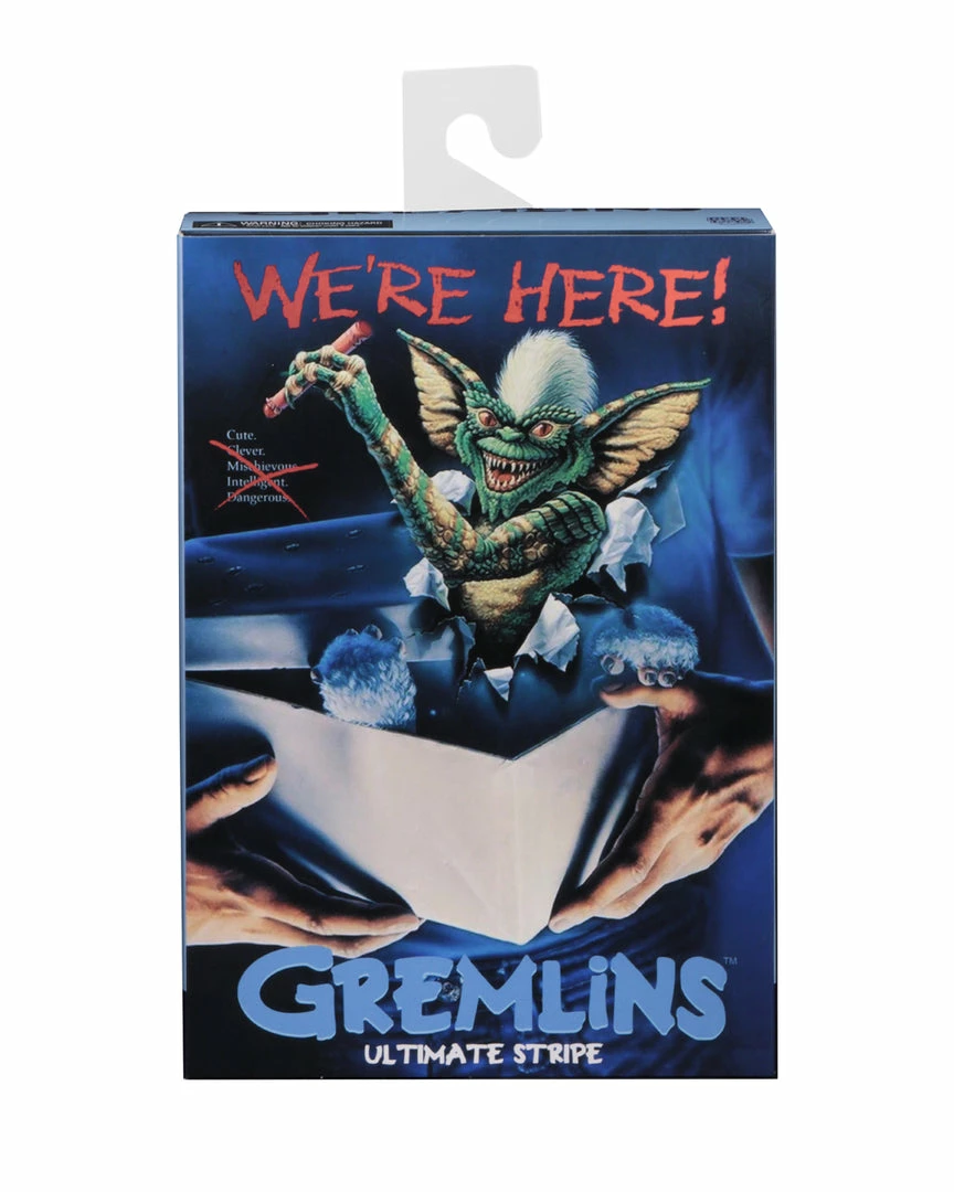 NECA - Gremlins - Ultimate Stripe 7" Action Figure NECA - Gremlins - Ultimate Stripe 7" Action Figure