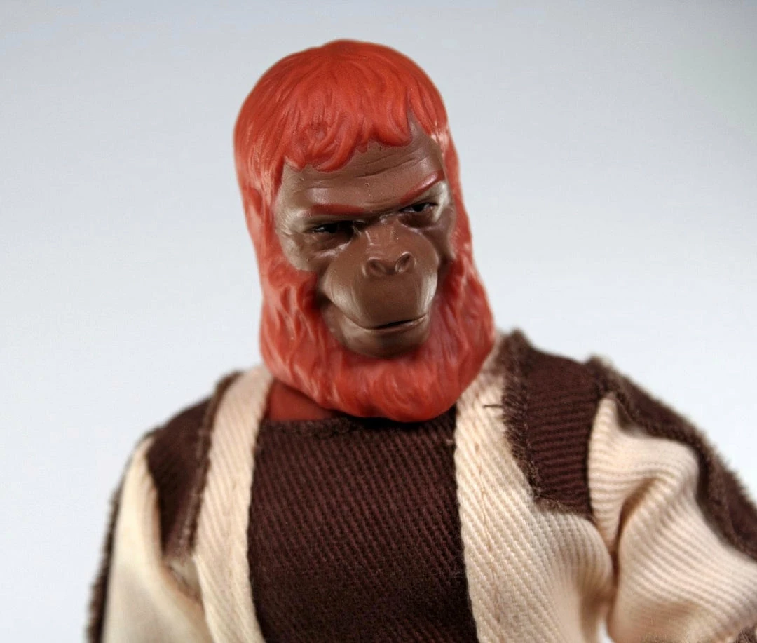 All Mego Mego Planet Of The Apes Wave 12 - Dr Zaius 8" Action Figure All Mego Mego Planet Of The Apes Wave 12 - Dr Zaius 8" Action Figure