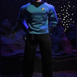 Mego Star Trek Mr. Spock 14" Action Figure 4 Mego Star Trek Mr. Spock 14