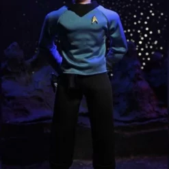 Damaged Package Mego Star Trek Mr. Spock 14