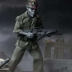 NECA - Stormtroopers Of Death (S.O.D.) - Sgt. D 8