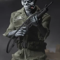 NECA - Stormtroopers Of Death (S.O.D.) - Sgt. D 8