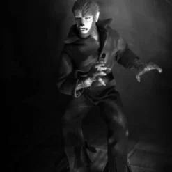 All Mego Mego Horror Wave 12 - Universal Monsters Wolfman 8