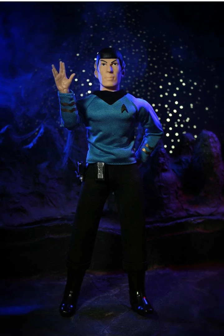 Mego Star Trek Mr. Spock 14" Action Figure Mego Star Trek Mr. Spock 14" Action Figure