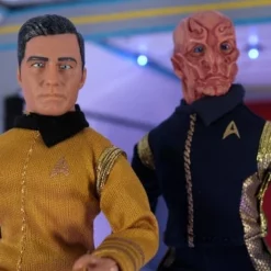 All Mego Mego Star Trek Wave 11 - Captain Pike 8