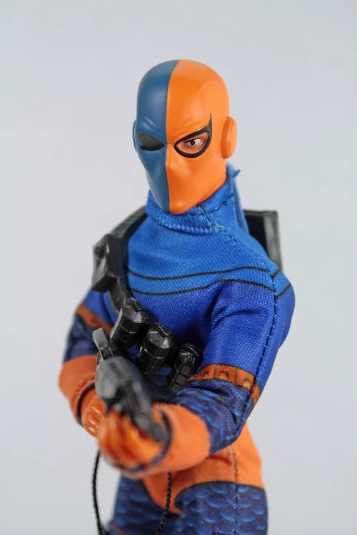 All Mego MEGO DC Deathstroke 8" Action Figure (PX Previews Exclusive) All Mego MEGO DC Deathstroke 8" Action Figure (PX Previews Exclusive)