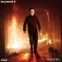Mezco Toyz Halloween II One:12 Collective Michael Myers (Pre-Order Ships September 2022) Mego