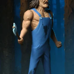 NECA - Toony Terrors Victor Crowley (Hatchet) 6