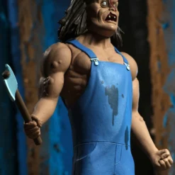 NECA - Toony Terrors Victor Crowley (Hatchet) 6