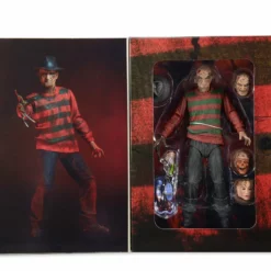 NECA - Nightmare On Elm Street - Ultimate Freddy 7