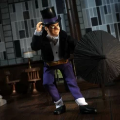 Mego DC Wave 13 - Penguin 8