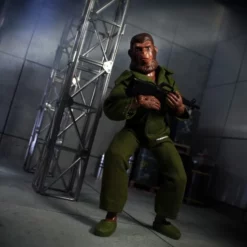 All Mego Mego Planet Of The Apes Wave 13 - Caesar 8" Action Figure 9 All Mego Mego Planet Of The Apes Wave 13 - Caesar 8