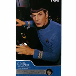 Mego Star Trek Mr. Spock 14" Action Figure