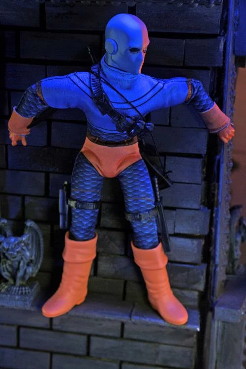 All Mego MEGO DC Deathstroke 8" Action Figure (PX Previews Exclusive) All Mego MEGO DC Deathstroke 8" Action Figure (PX Previews Exclusive)