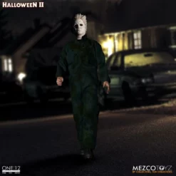 Mezco Toyz Halloween II One:12 Collective Michael Myers (Pre-Order Ships September 2022) Mego