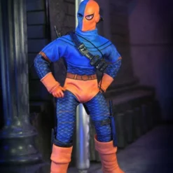 All Mego MEGO DC Deathstroke 8" Action Figure (PX Previews Exclusive) 25 All Mego MEGO DC Deathstroke 8