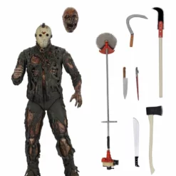 NECA- Friday The 13th - Part 7 (New Blood) Ultimate Jason 7" Action Figure