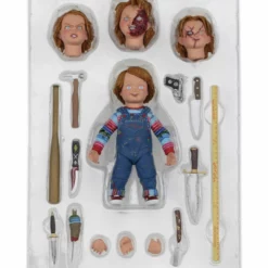 NECA - Ultimate Chucky 7