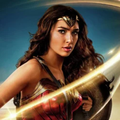 Mego DC Wave 14 - WW84 8