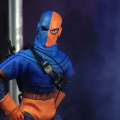 All Mego MEGO DC Deathstroke 8" Action Figure (PX Previews Exclusive) 26 All Mego MEGO DC Deathstroke 8
