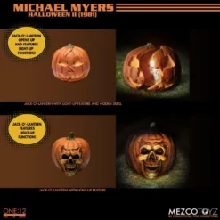 Mezco Toyz Halloween II One:12 Collective Michael Myers (Pre-Order Ships September 2022) Mego