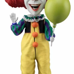 NECA - IT (1990) - Pennywise Head Knocker