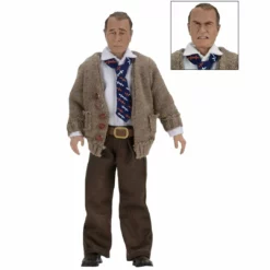 NECA - A Christmas Story - Old Man 8" Clothed Action Figure