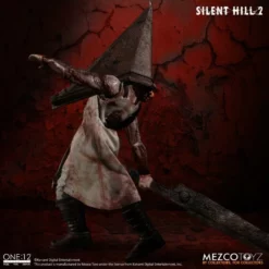 Mezco Toyz Mego Silent Hill 2 One:12 Collective Red Pyramid Thing (Pre-Order Ships Nov 2022) 17 Mezco Toyz Mego Silent Hill 2 One:12 Collective Red Pyramid Thing (Pre-Order Ships Nov 2022)