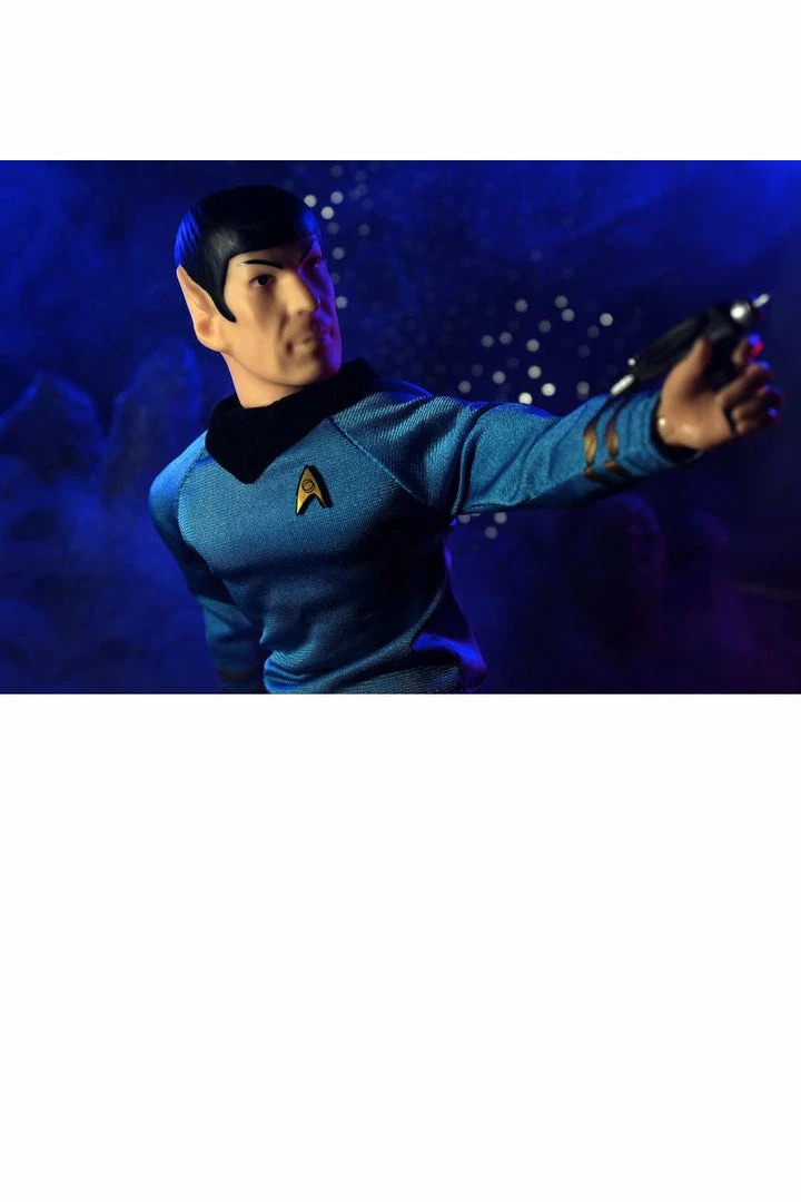 Mego Star Trek Mr. Spock 14" Action Figure Mego Star Trek Mr. Spock 14" Action Figure