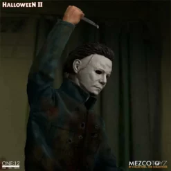 Mezco Toyz Halloween II One:12 Collective Michael Myers (Pre-Order Ships September 2022) Mego