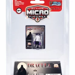 World's Smallest MEGO Horror Set Of 4 Micro Action Figures 9 World's Smallest MEGO Horror Set Of 4 Micro Action Figures