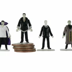 All Mego World's Smallest MEGO Horror Invisible Man Micro Action Figure