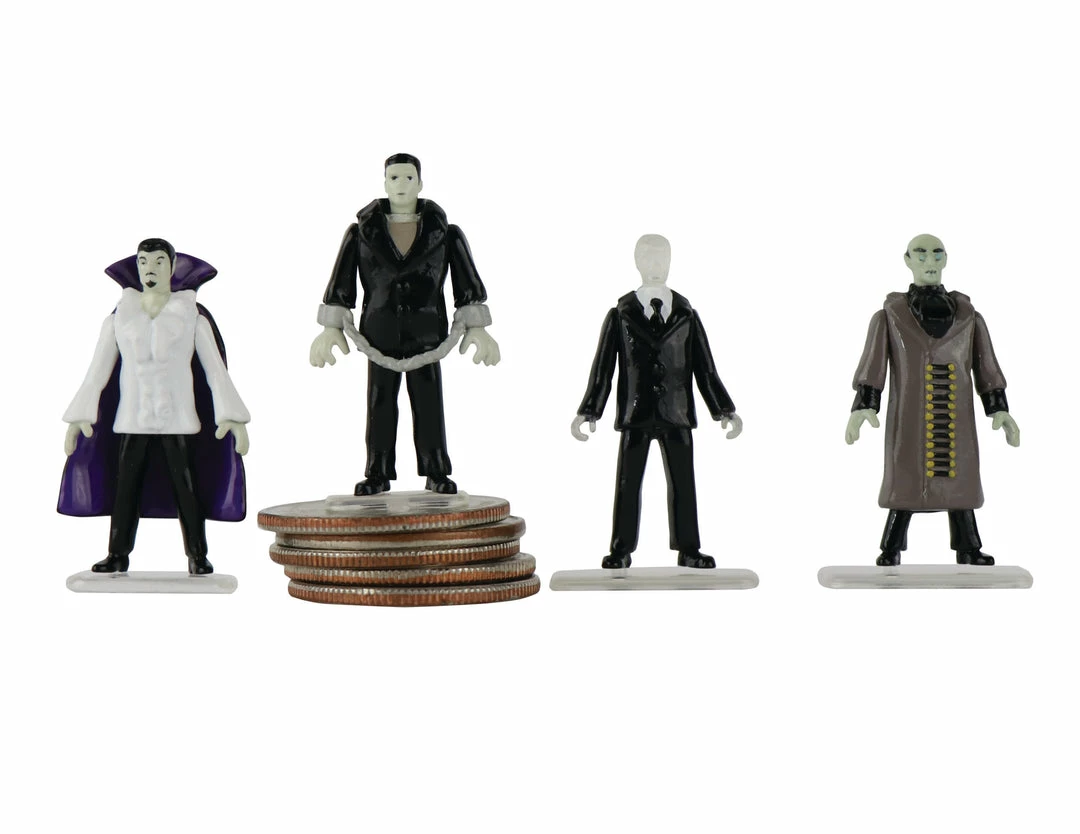 World's Smallest MEGO Horror Nosferatu Micro Action Figure All Mego World's Smallest MEGO Horror Nosferatu Micro Action Figure All Mego