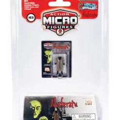 World's Smallest MEGO Horror Set Of 4 Micro Action Figures 12 World's Smallest MEGO Horror Set Of 4 Micro Action Figures