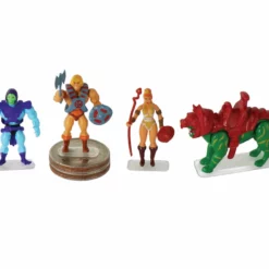 World's Smallest Masters Of The Universe He-Man Micro Action Figure