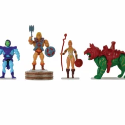 World's Smallest Masters Of The Universe He-Man Micro Action Figure