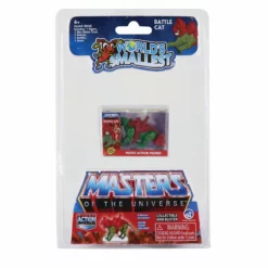 World's Smallest Masters Of The Universe Set Of 4 Micro Action Figures 4 World's Smallest Masters Of The Universe Set Of 4 Micro Action Figures