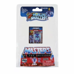 World's Smallest Masters Of The Universe Skeletor Micro Action Figure