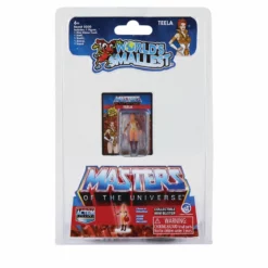 World's Smallest Masters Of The Universe Set Of 4 Micro Action Figures 5 World's Smallest Masters Of The Universe Set Of 4 Micro Action Figures