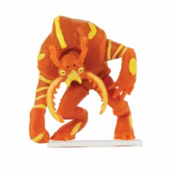 World's Smallest Dungeons & Dragons Set Of 4 Micro Action Figures