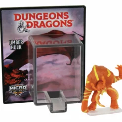 World's Smallest Dungeons & Dragons Umber Hulk Micro Action Figure
