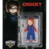 World's Smallest Universal Studios Horror Chucky Micro Action Figure 1 World's Smallest Universal Studios Horror Chucky Micro Action Figure
