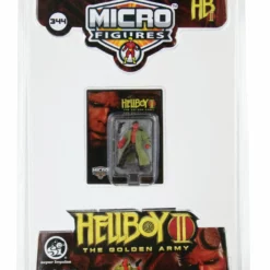 World's Smallest Universal Studios Horror Hellboy 2 Micro Action Figure 3 World's Smallest Universal Studios Horror Hellboy 2 Micro Action Figure