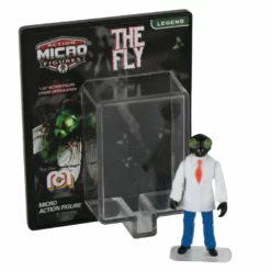 All Mego World's Smallest MEGO Horror The Fly Micro Action Figure