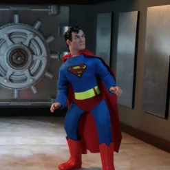 Mego DC Wave 9 - Superman 8