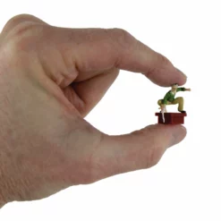 World's Smallest Stan Lee Web Shooter Micro Action Figure