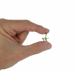 World's Smallest Rick And Morty - Mr Poopybutthole Micro Action Figure 4 World's Smallest Rick And Morty - Mr Poopybutthole Micro Action Figure