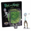 World's Smallest Rick And Morty - Rick Micro Action Figure