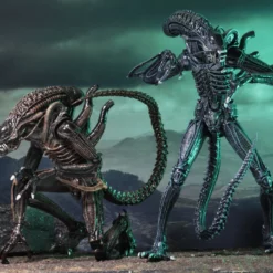 NECA - Aliens - Ultimate Alien Warrior (Brown) 7" Action Figure 9 NECA - Aliens - Ultimate Alien Warrior (Brown) 7