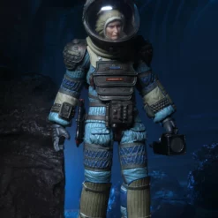 NECA - Aliens - 40TH Anniversary Wave 4 Set Of 3 - 7